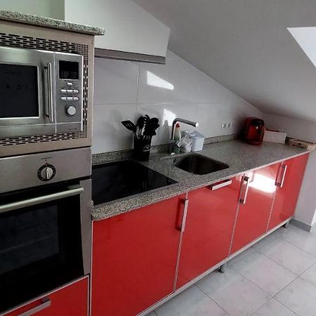 モンフォルテ・デ・レモスCasa Tarrazo IIアパートメント エクステリア 写真